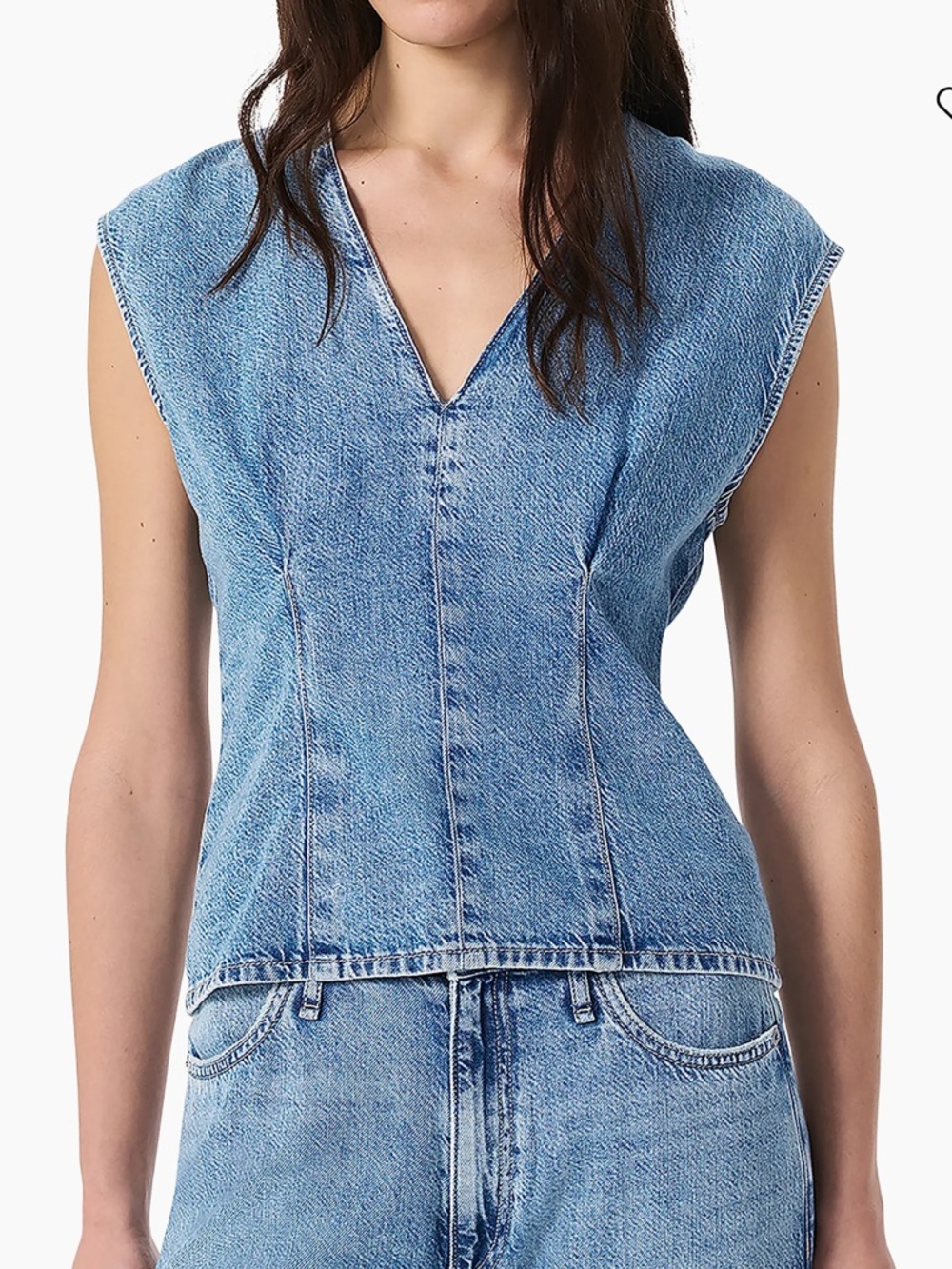 Ultra Featherweight Ava Top